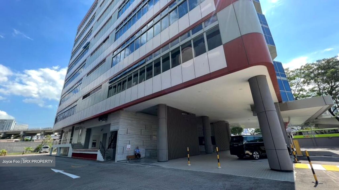 Hoe Huat Industrial Building (D19), Factory #498560711